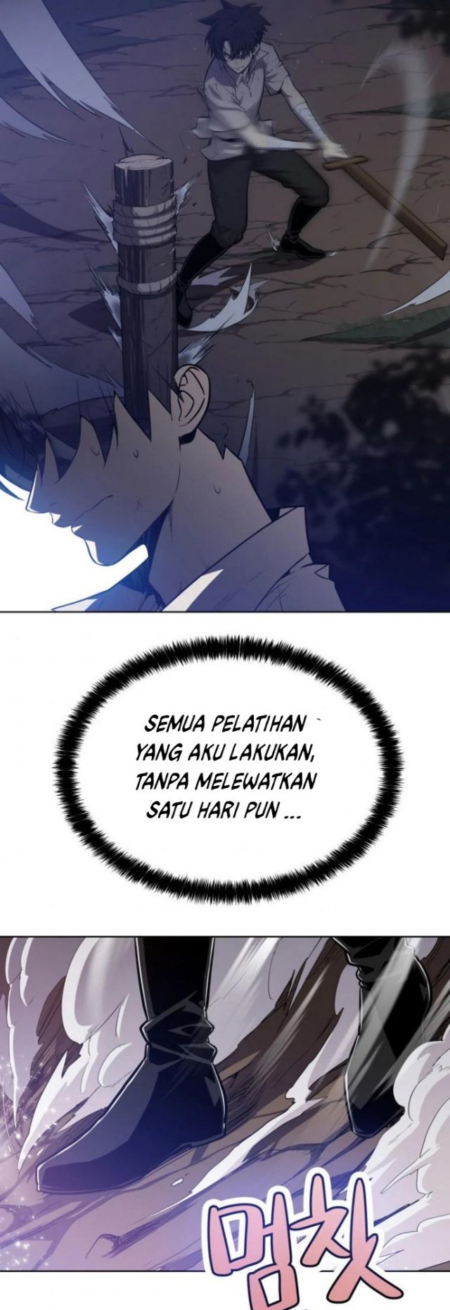 Overpowered Sword Bab 02 halaman 21
