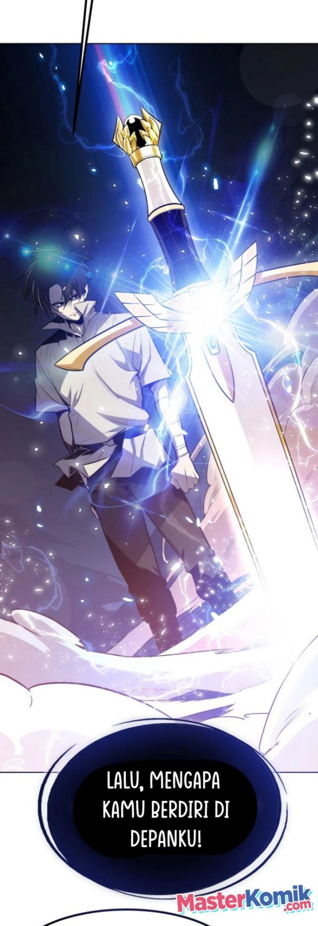 Overpowered Sword Bab 02 halaman 24