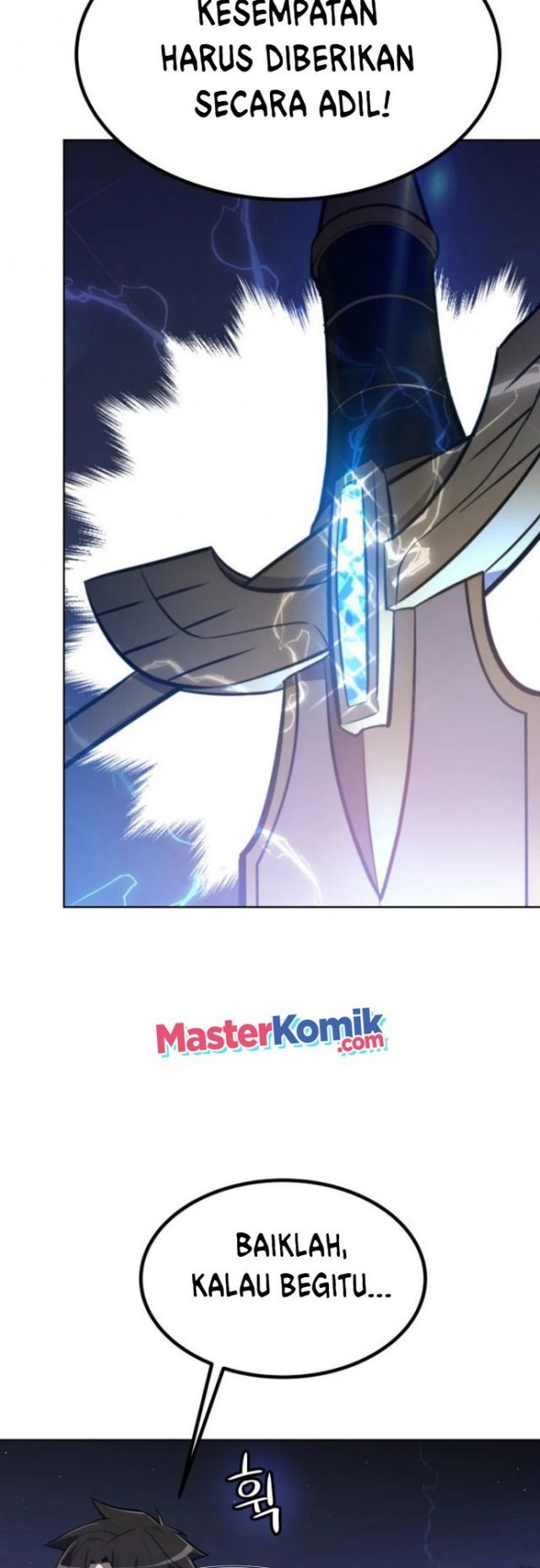 Overpowered Sword Bab 02 halaman 27