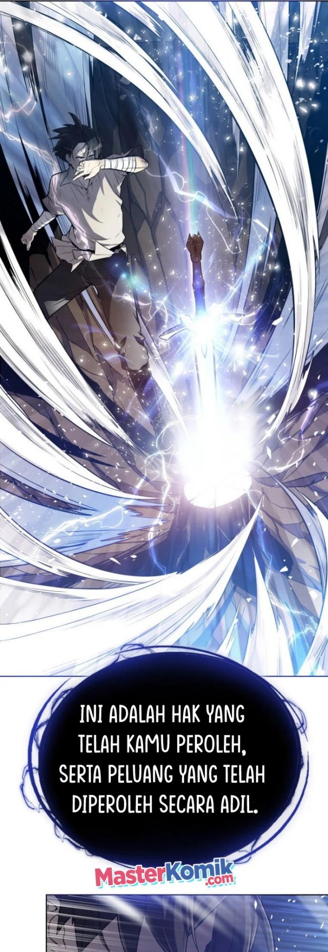 Overpowered Sword Bab 02 halaman 33