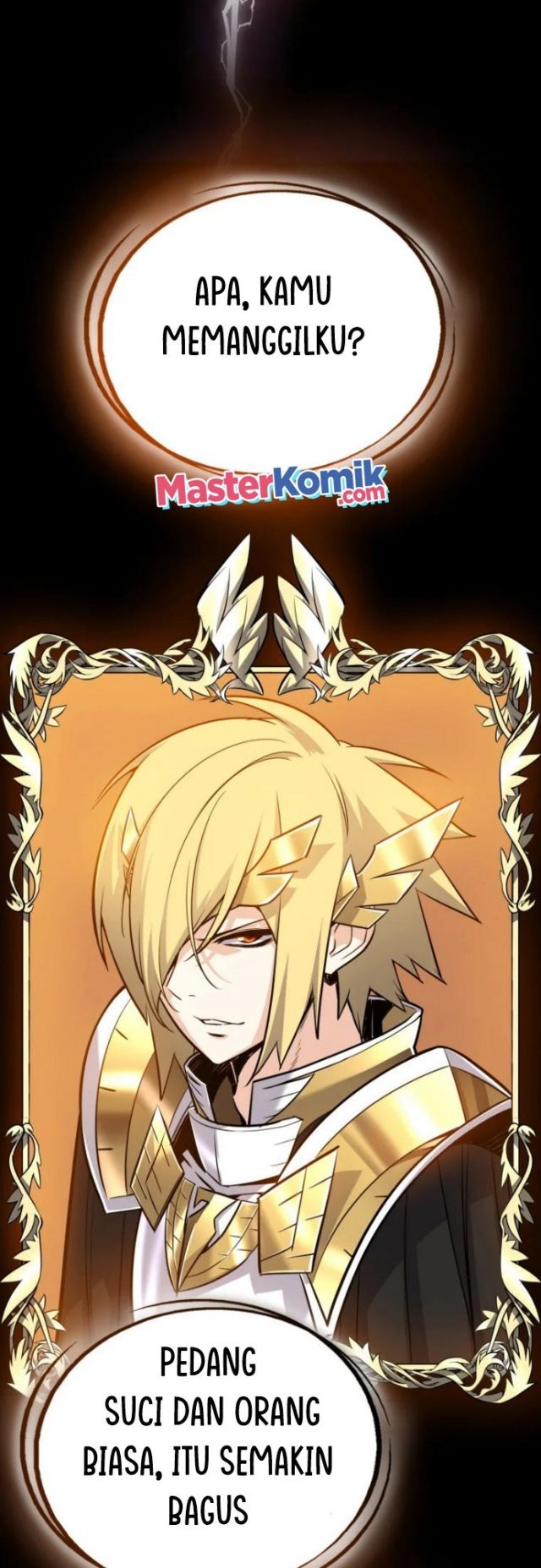 Overpowered Sword Bab 02 halaman 39