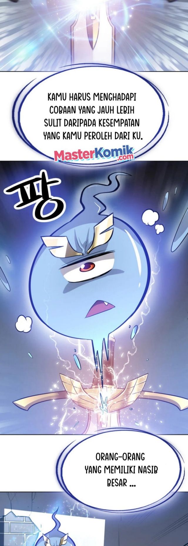 Overpowered Sword Bab 02 halaman 49
