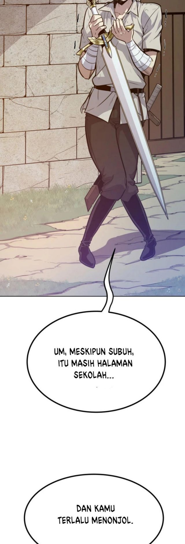 Overpowered Sword Bab 03 halaman 5