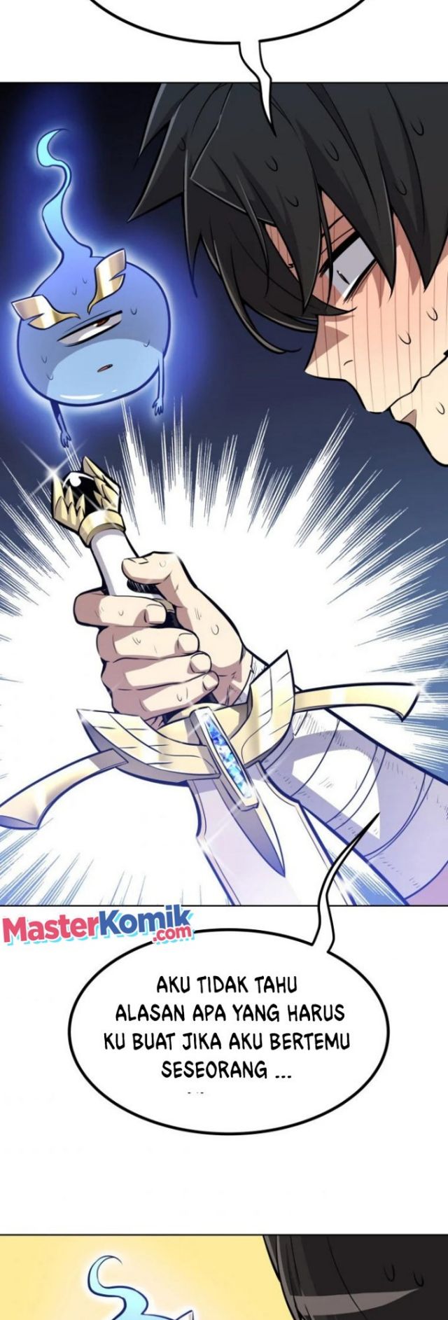 Overpowered Sword Bab 03 halaman 6