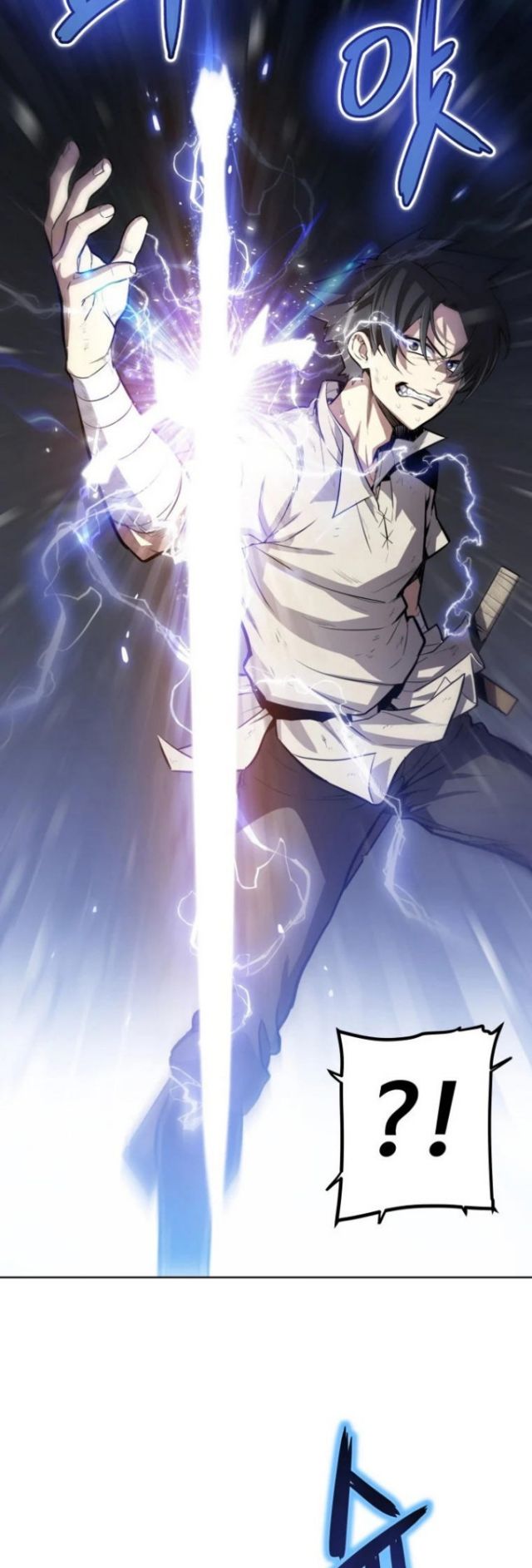 Overpowered Sword Bab 03 halaman 8