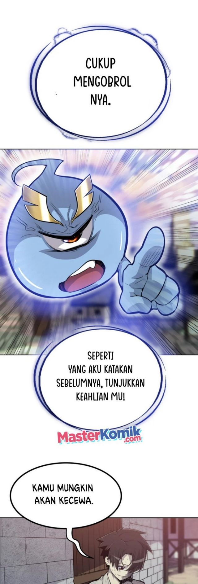 Overpowered Sword Bab 03 halaman 13