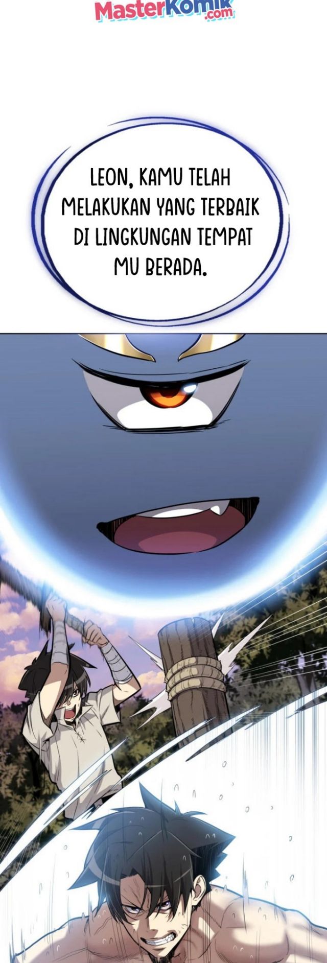 Overpowered Sword Bab 03 halaman 15