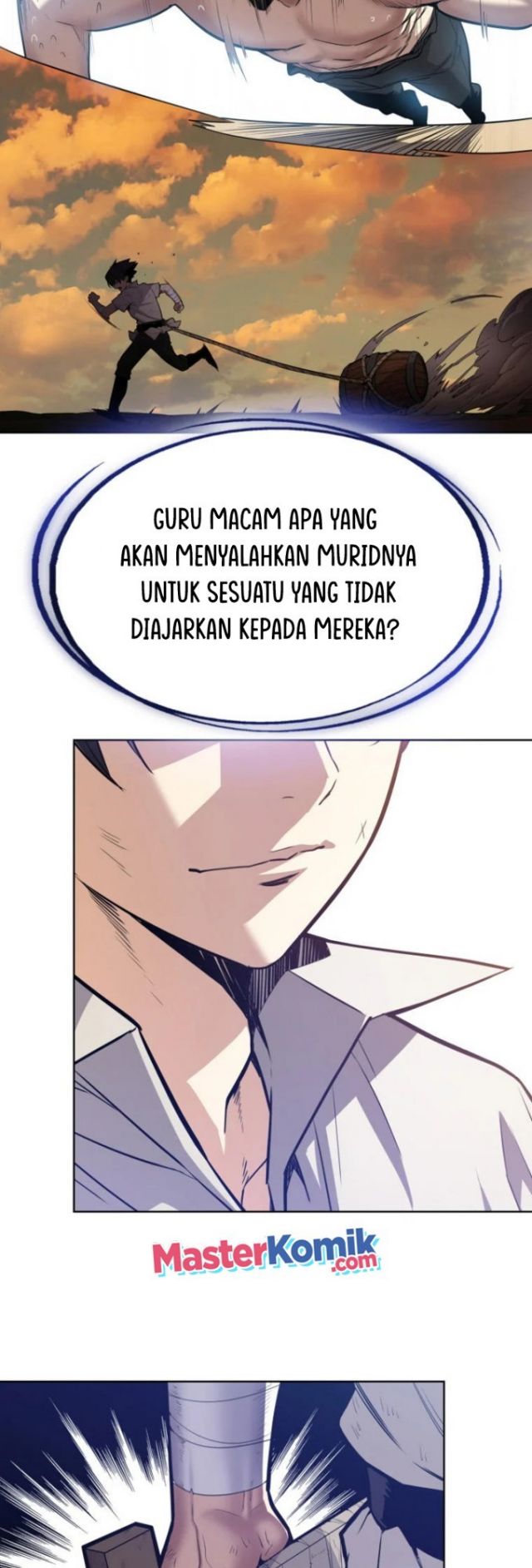 Overpowered Sword Bab 03 halaman 16
