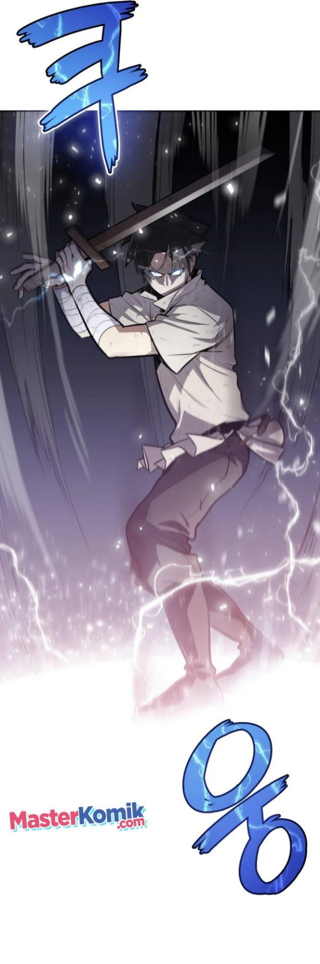Overpowered Sword Bab 03 halaman 18