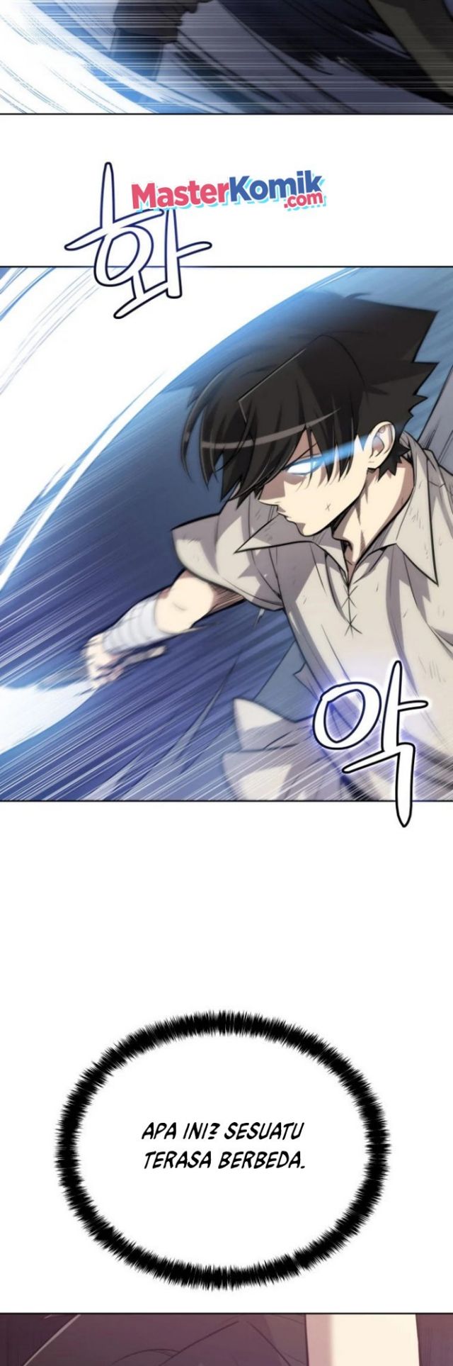 Overpowered Sword Bab 03 halaman 20