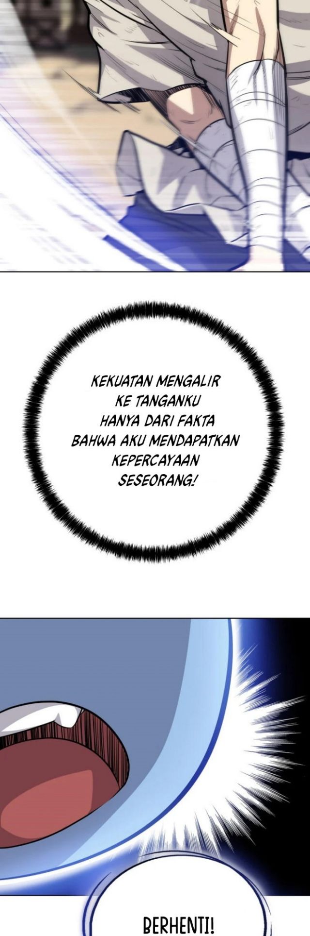 Overpowered Sword Bab 03 halaman 22