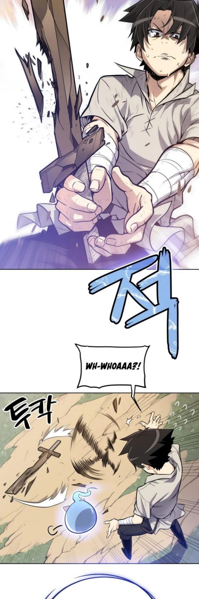 Overpowered Sword Bab 03 halaman 26