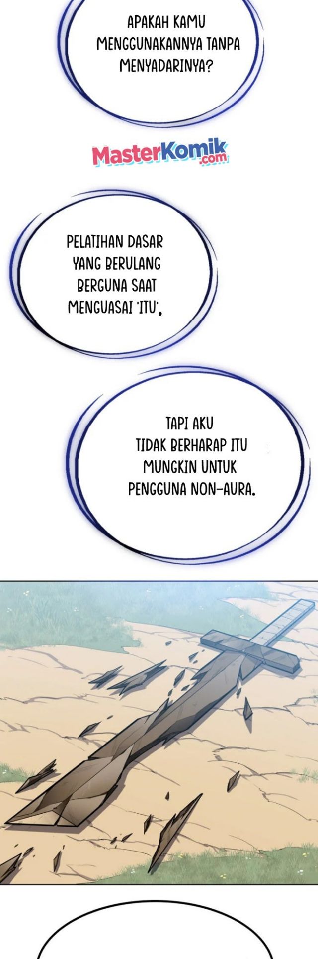 Overpowered Sword Bab 03 halaman 27
