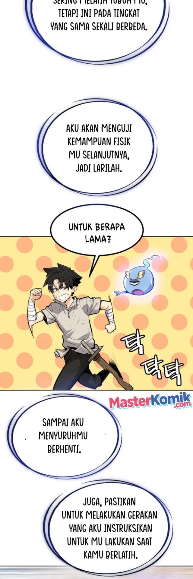 Overpowered Sword Bab 03 halaman 32