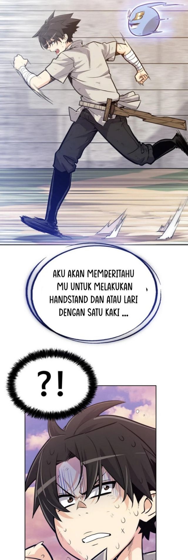 Overpowered Sword Bab 03 halaman 33