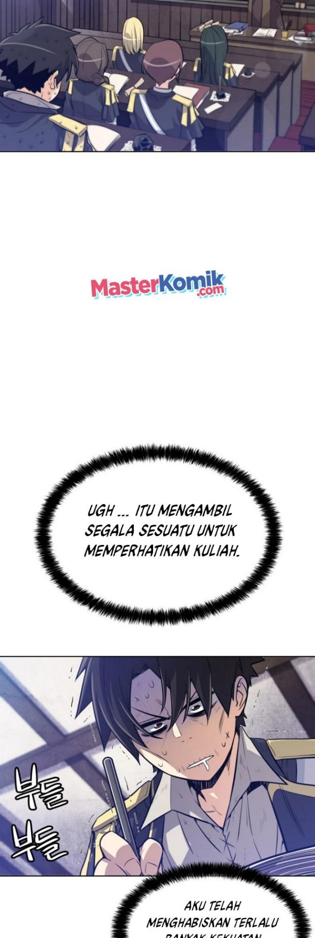 Overpowered Sword Bab 03 halaman 42