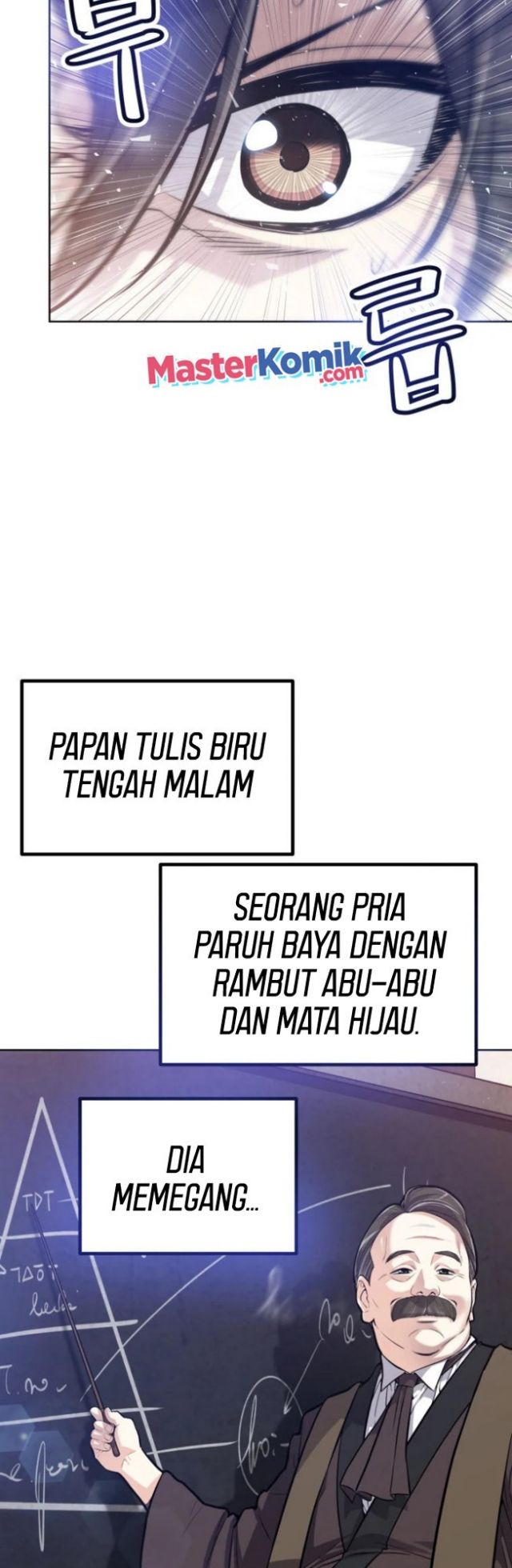 Overpowered Sword Bab 04 halaman 8