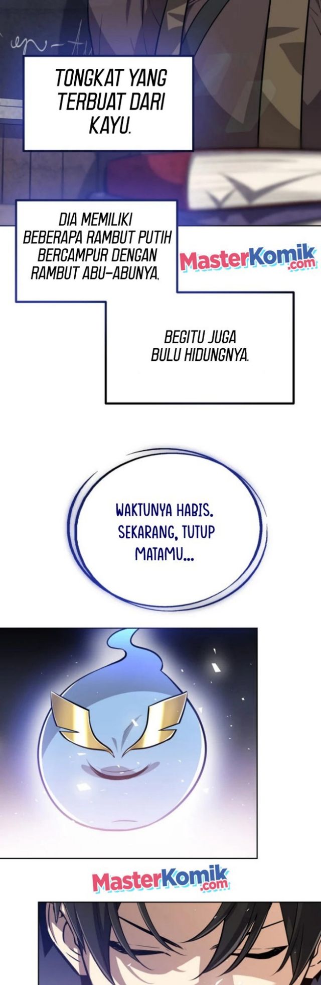 Overpowered Sword Bab 04 halaman 9