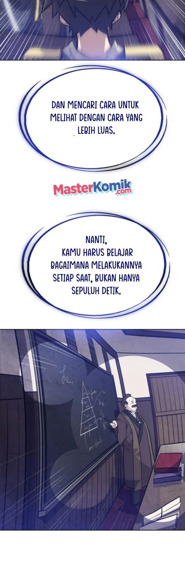 Overpowered Sword Bab 04 halaman 19
