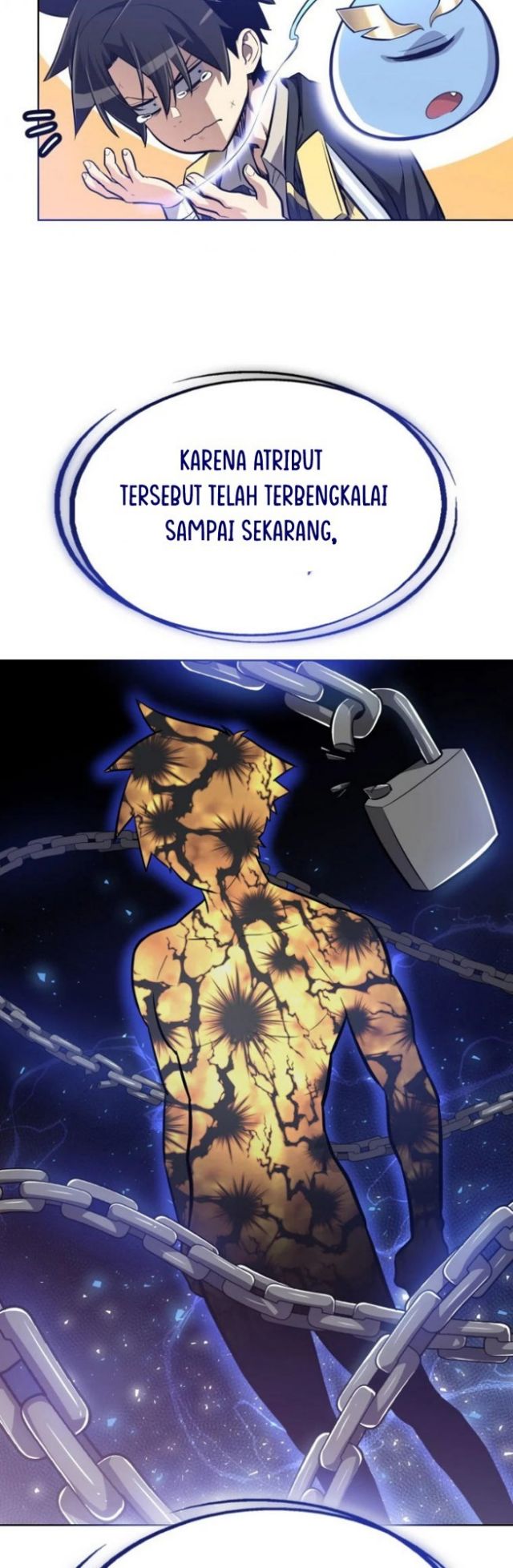 Overpowered Sword Bab 04 halaman 26