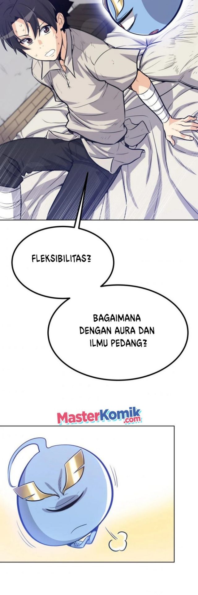 Overpowered Sword Bab 04 halaman 44