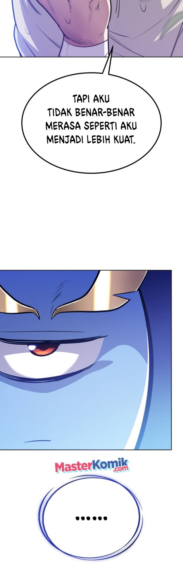 Overpowered Sword Bab 06 halaman 8