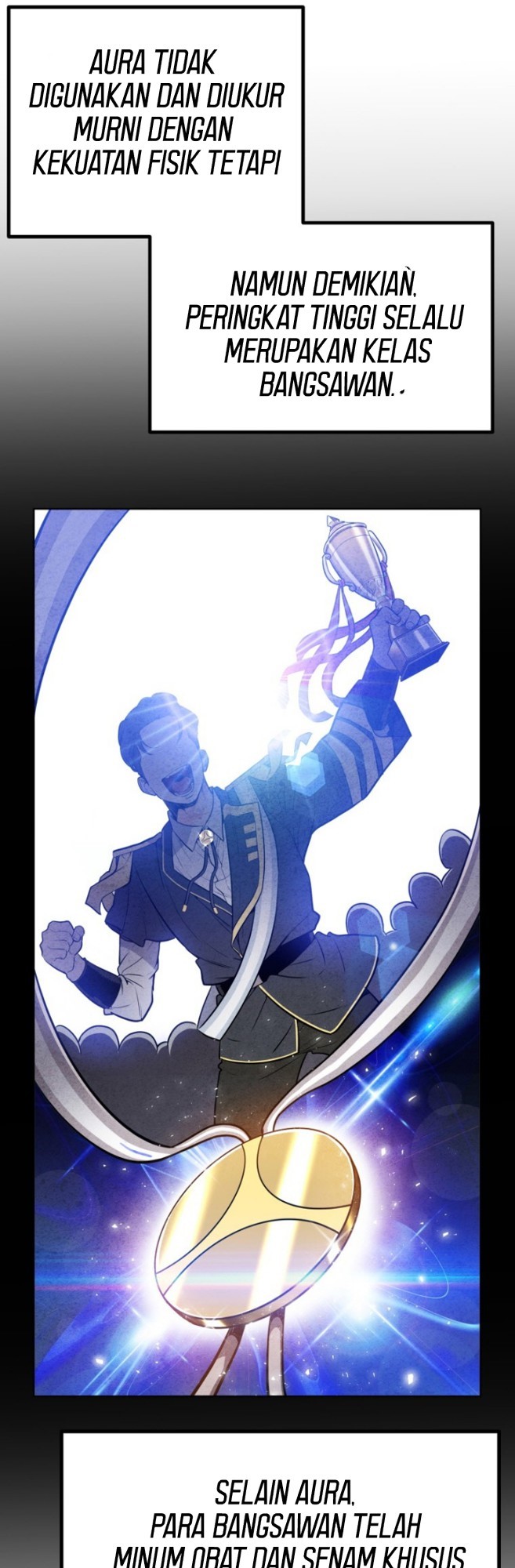 Overpowered Sword Bab 06 halaman 18