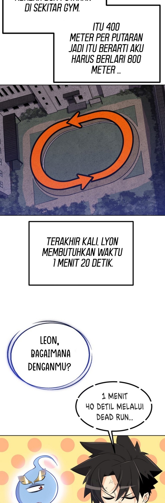 Overpowered Sword Bab 06 halaman 21