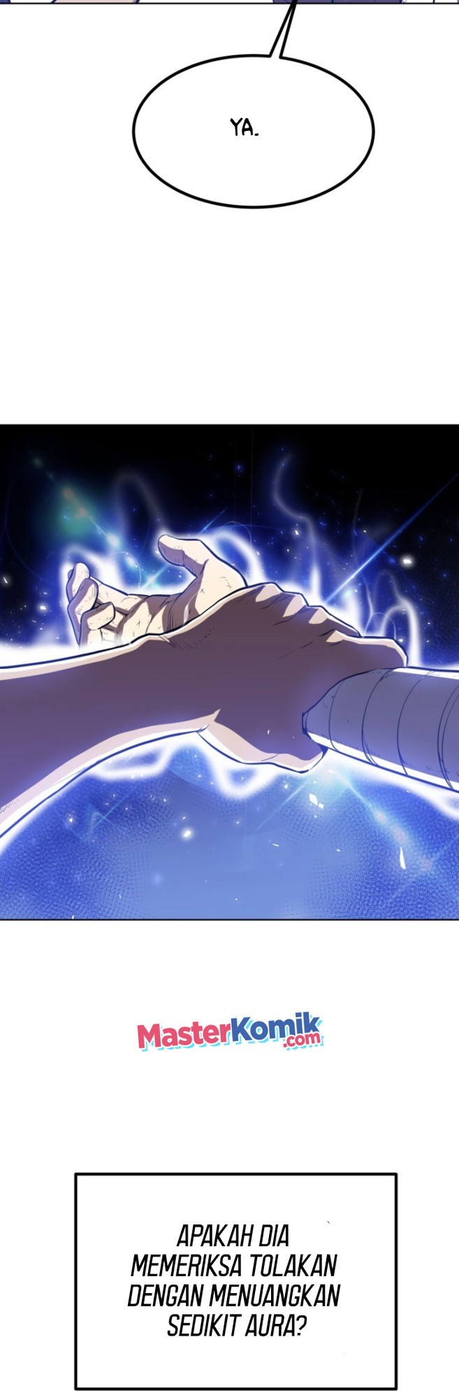Overpowered Sword Bab 06 halaman 32