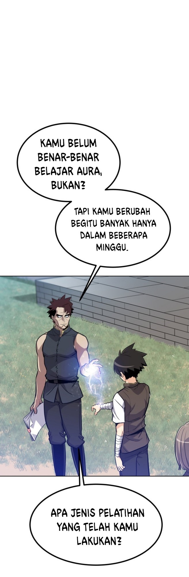 Overpowered Sword Bab 06 halaman 34