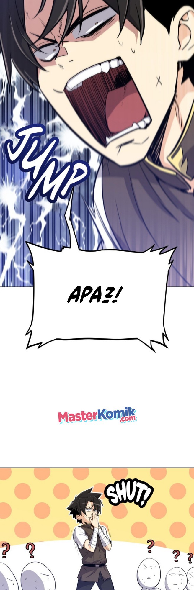 Overpowered Sword Bab 06 halaman 47