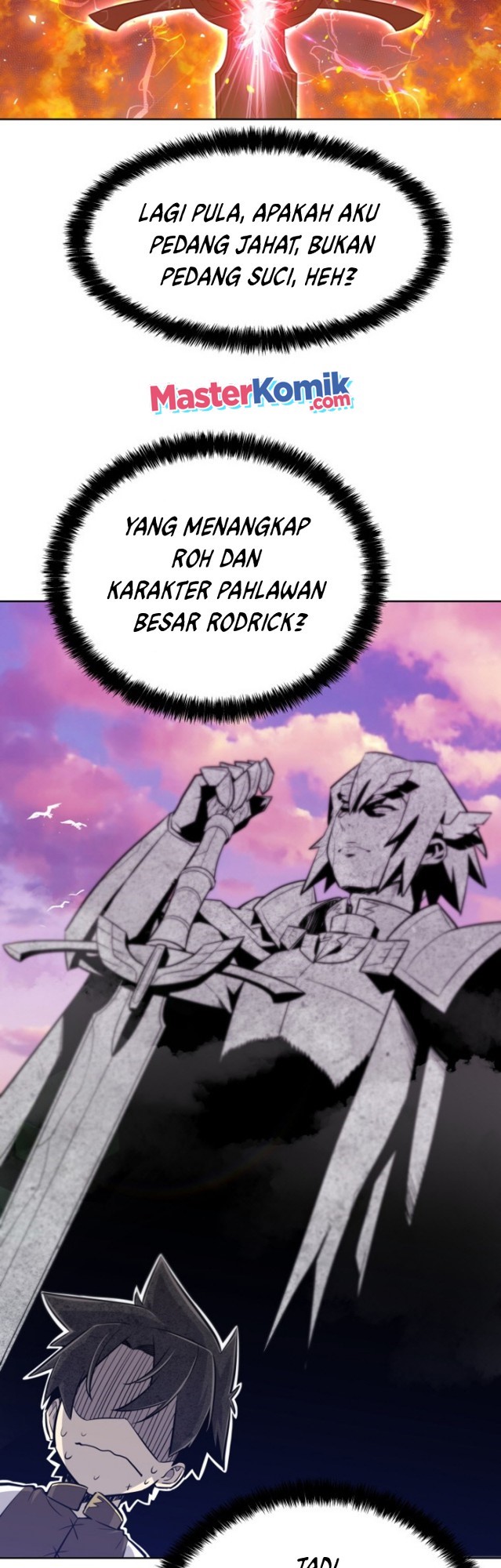 Overpowered Sword Bab 06 halaman 55