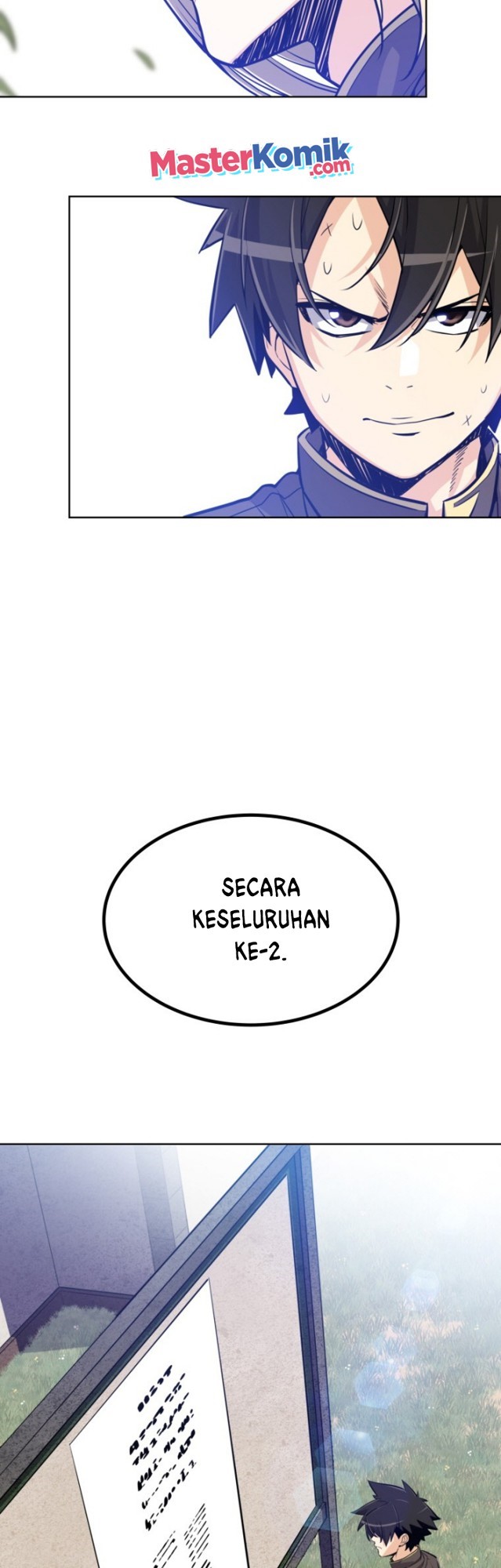 Overpowered Sword Bab 06 halaman 58