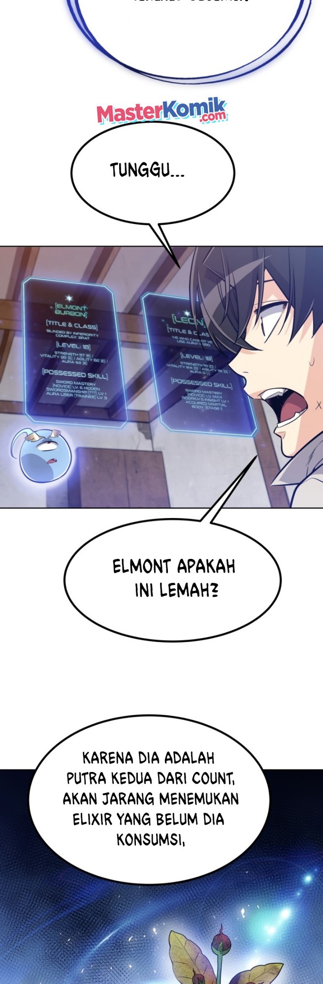 Overpowered Sword Bab 08 halaman 9
