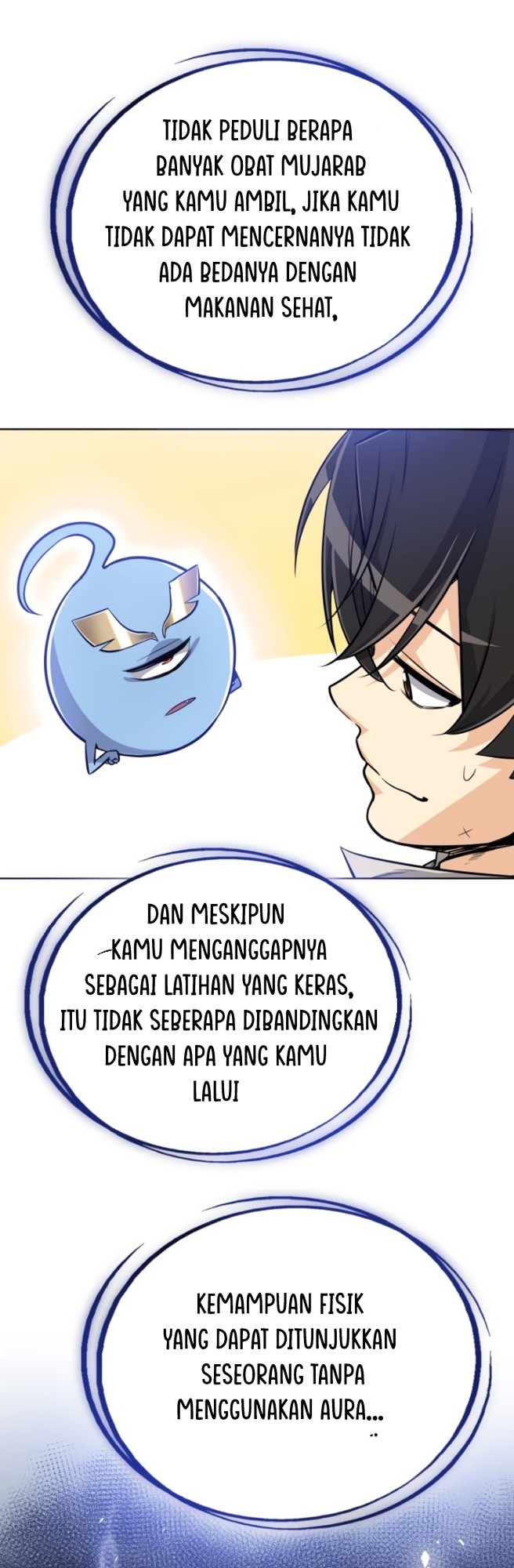 Overpowered Sword Bab 08 halaman 11