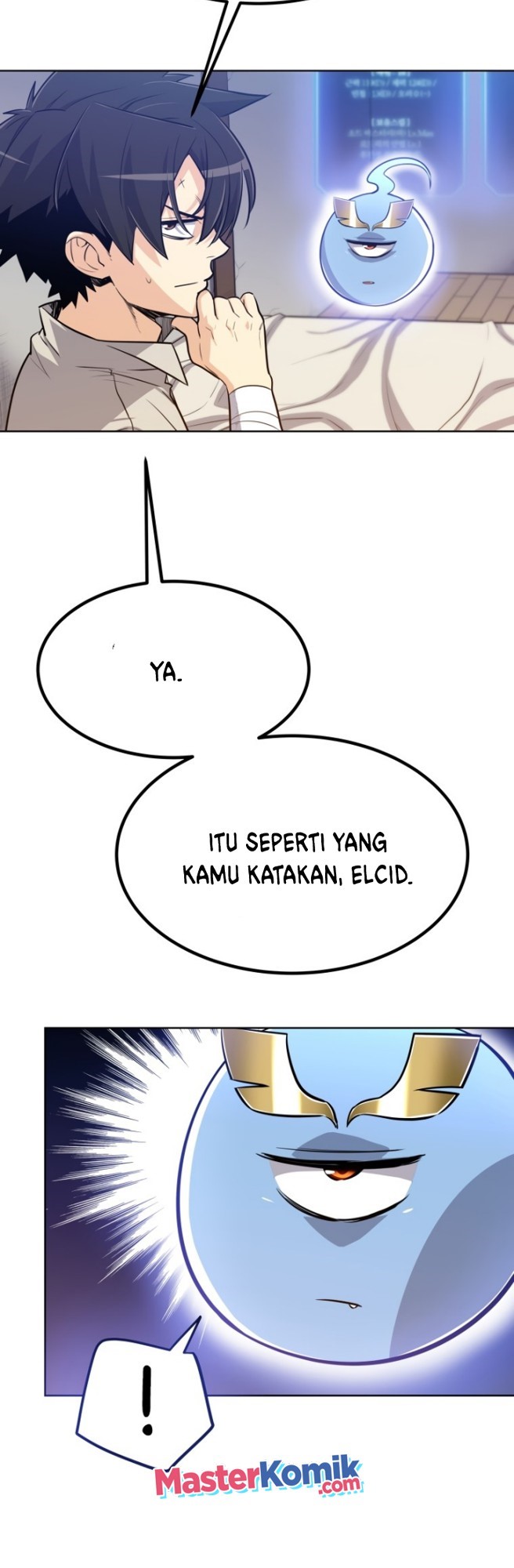 Overpowered Sword Bab 08 halaman 16
