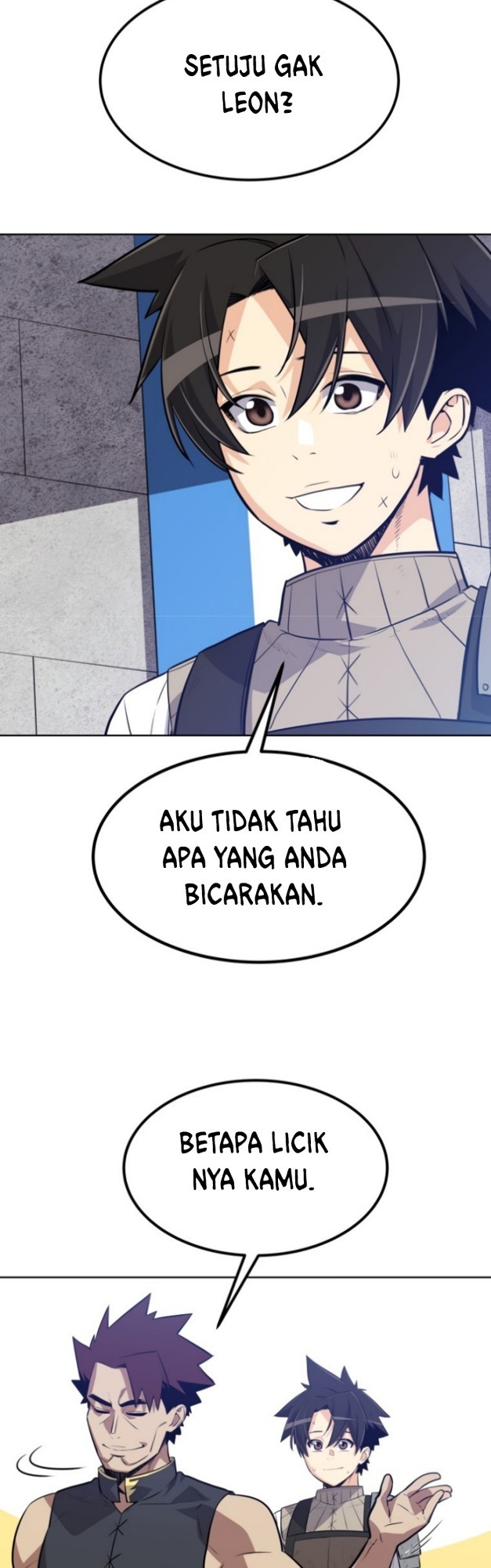 Overpowered Sword Bab 08 halaman 26