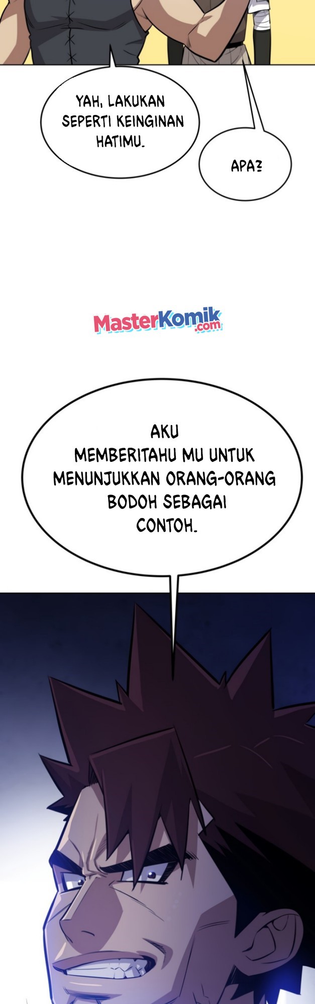 Overpowered Sword Bab 08 halaman 27