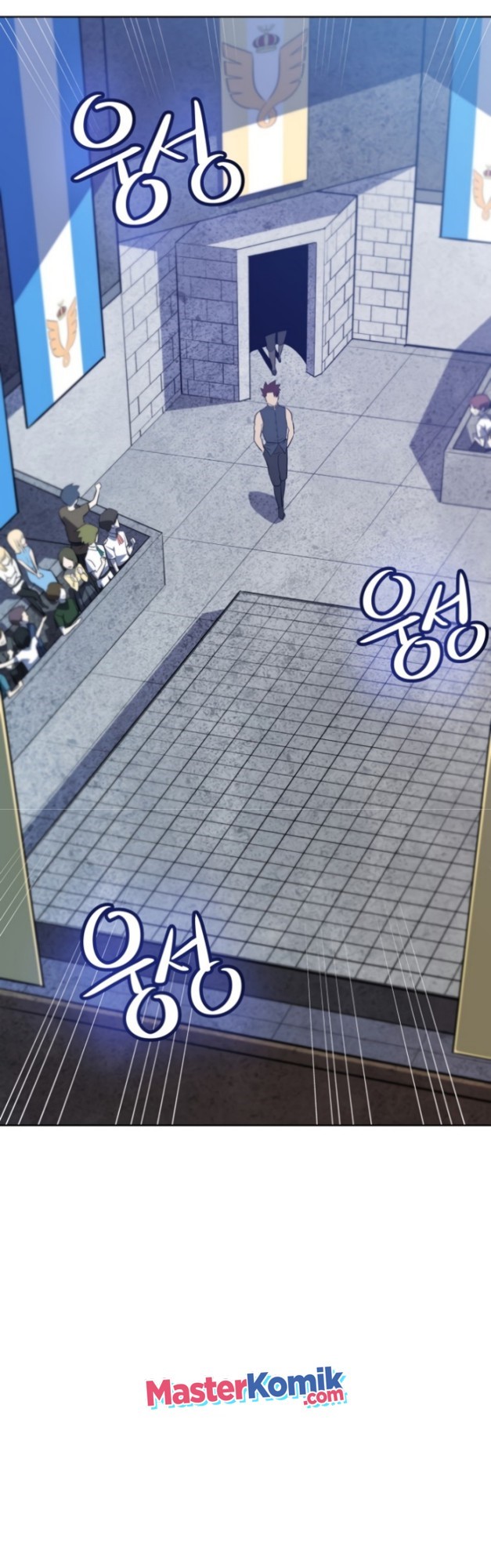 Overpowered Sword Bab 08 halaman 30