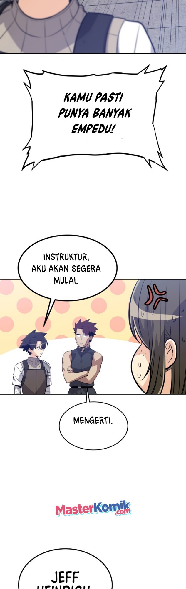 Overpowered Sword Bab 08 halaman 33