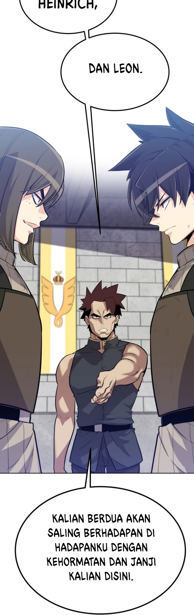 Overpowered Sword Bab 08 halaman 34
