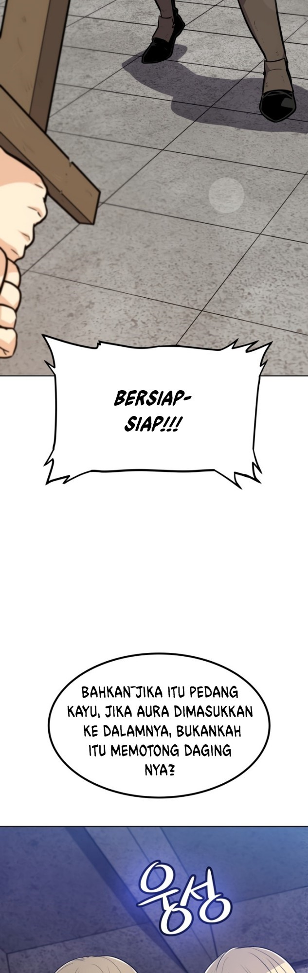 Overpowered Sword Bab 08 halaman 39