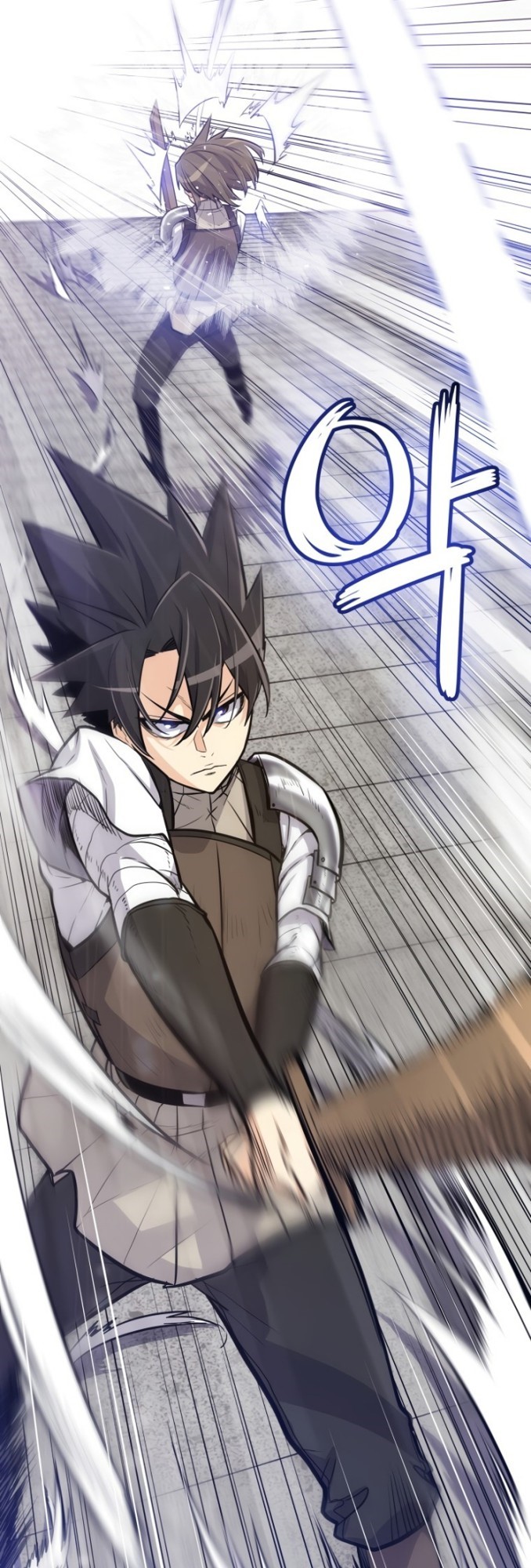 Overpowered Sword Bab 08 halaman 48