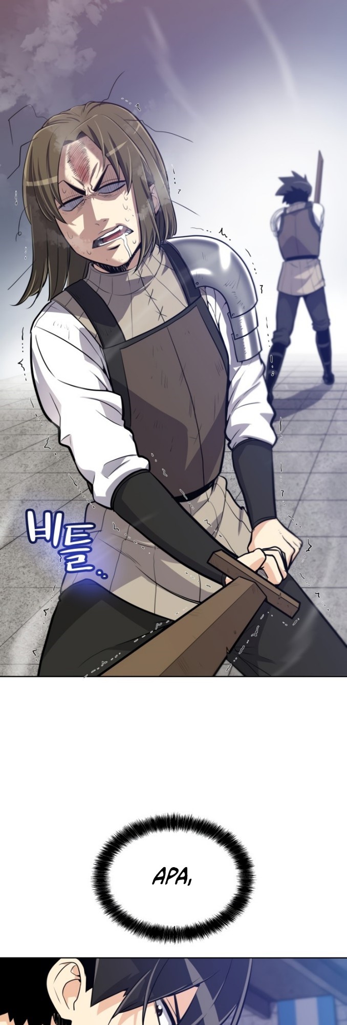 Overpowered Sword Bab 08 halaman 51