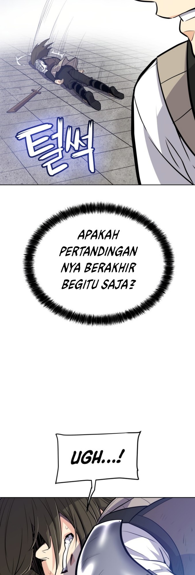 Overpowered Sword Bab 08 halaman 53