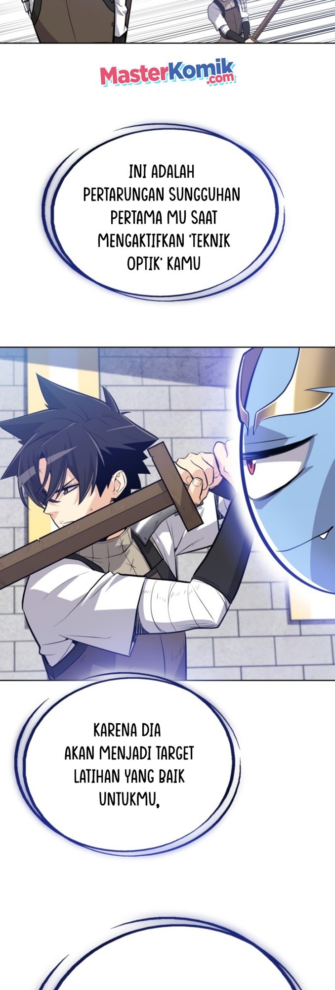 Overpowered Sword Bab 08 halaman 60
