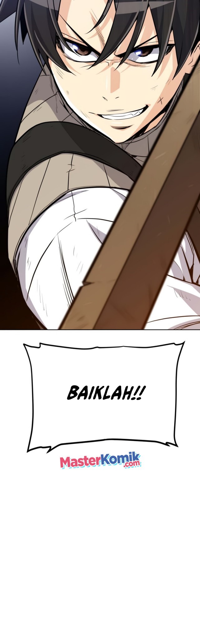 Overpowered Sword Bab 09 halaman 6