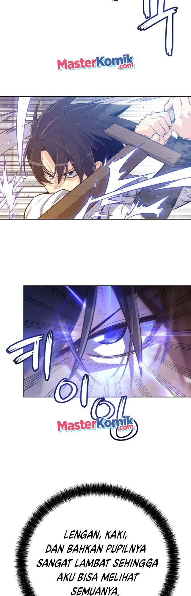 Overpowered Sword Bab 09 halaman 9