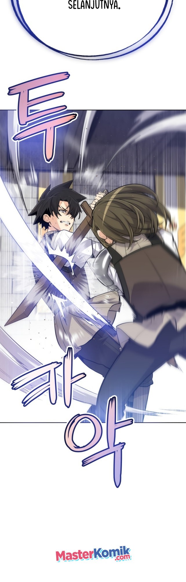 Overpowered Sword Bab 09 halaman 12