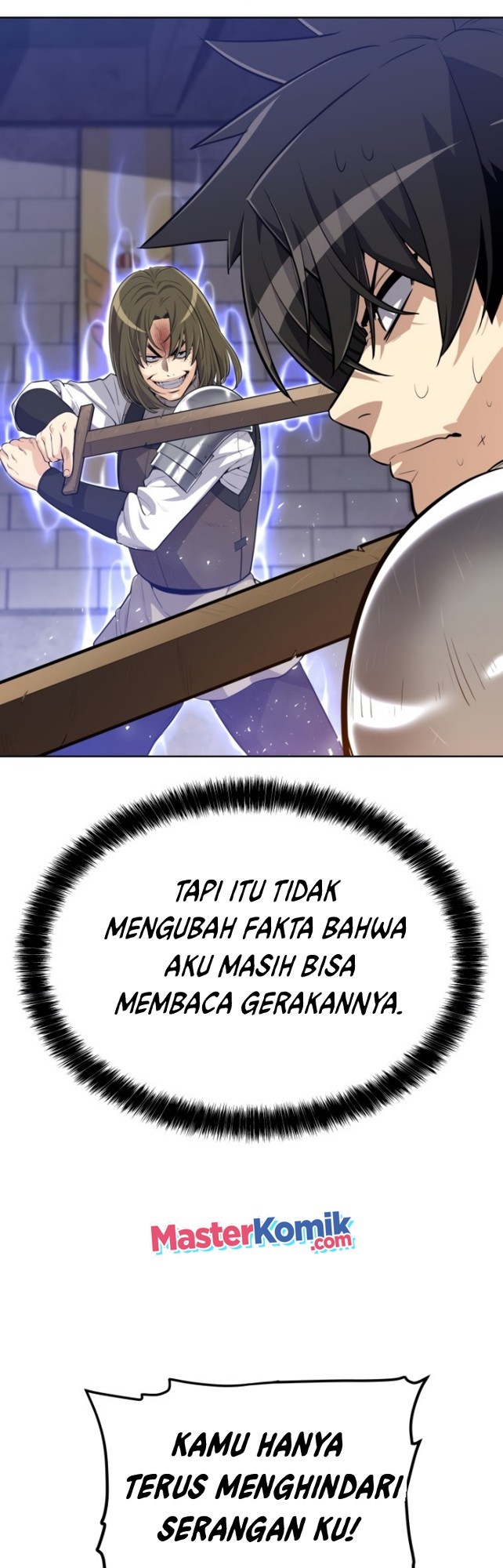 Overpowered Sword Bab 09 halaman 14